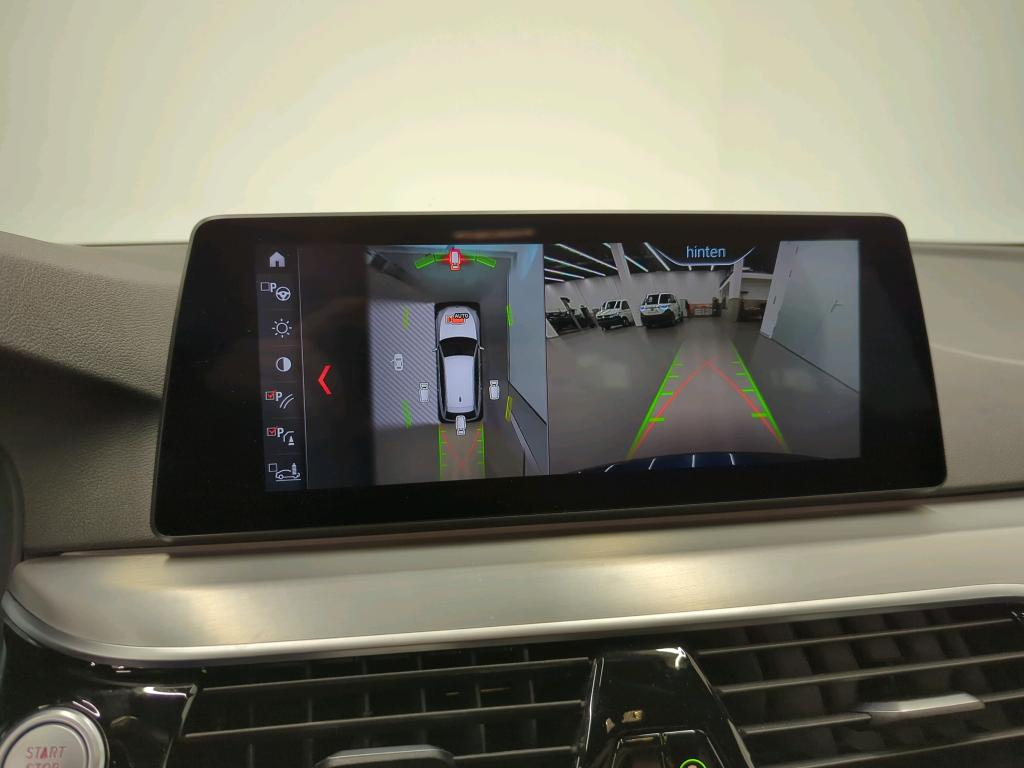 BMW 5 Series 520d Xdrive Steptronic Shift